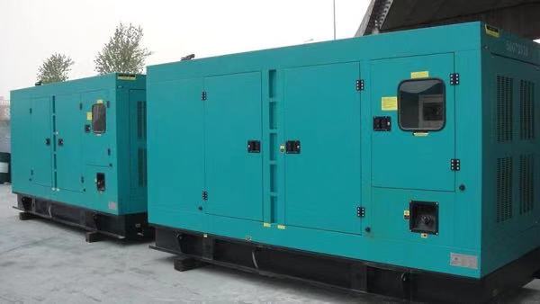 下花园幼儿园备用发电机供