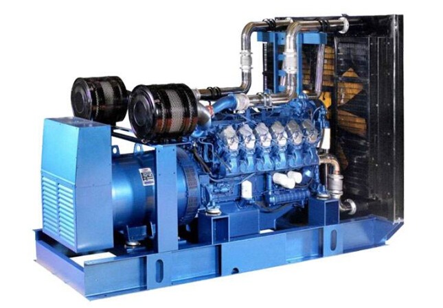 下花园康明斯30kw小型柴油二手发电机组 下花园康明斯30kw小型柴油二手发电机组