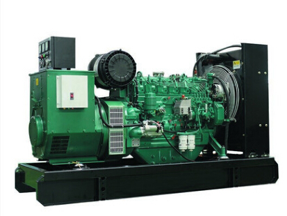 下花园上柴200kw大型柴油二手发电机组 下花园上柴200kw大型柴油二手发电机组