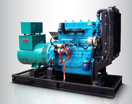 下花园上柴30kw大型柴油二手发电机组 下花园上柴30kw大型柴油二手发电机组