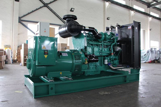 下花园320kw康明斯柴油发电车出租组图片 下花园320kw康明斯柴油发电车出租组图片