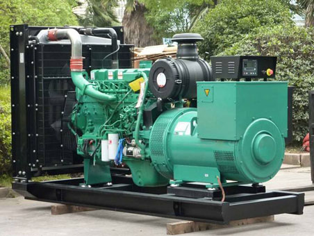 下花园710kw康明斯柴油发电机组图片 下花园710kw康明斯柴油发电机组图片