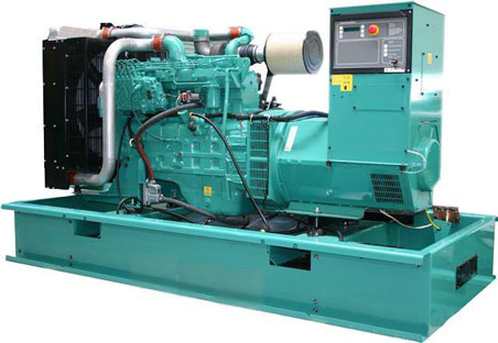 下花园180kw康明斯柴油发电机组图片 下花园180kw康明斯柴油发电机组图片