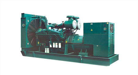 下花园450kw康明斯柴油发电机组图片 下花园450kw康明斯柴油发电机组图片