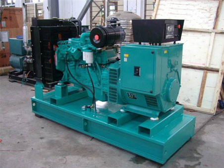 下花园200kw康明斯柴油发电机组图片 下花园200kw康明斯柴油发电机组图片