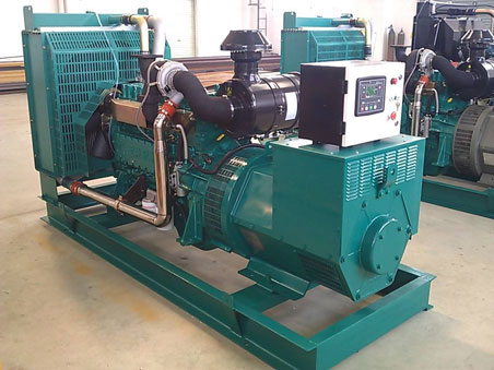 下花园505kw康明斯柴油发电机组图片 下花园505kw康明斯柴油发电机组图片