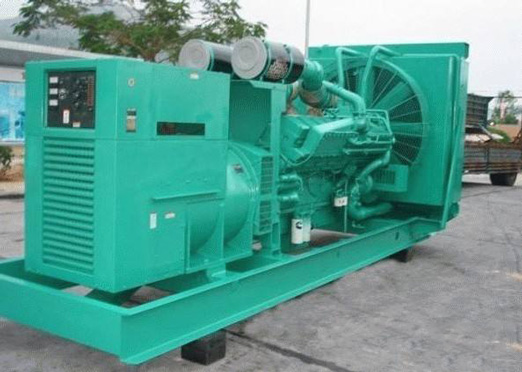下花园75kw康明斯柴油发电机组图片 下花园75kw康明斯柴油发电机组图片