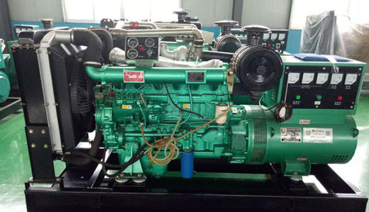 下花园发电机不发电的原因