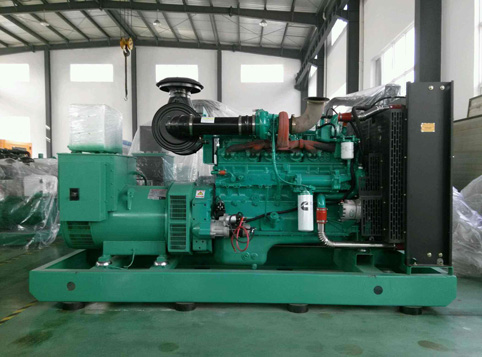 下花园柴油发电机组