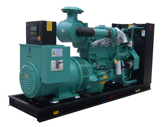 下花园柴油发电机