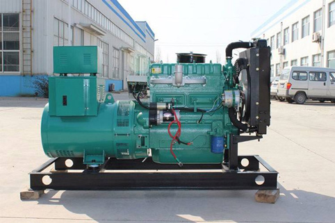 下花园小型柴油发电机