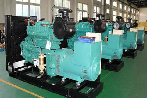 下花园小型柴油发电机