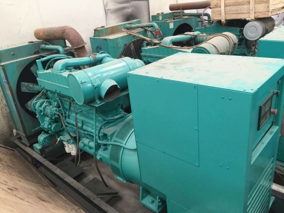 下花园发电机出租 下花园发电机出租