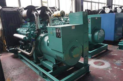 下花园柴油发电机