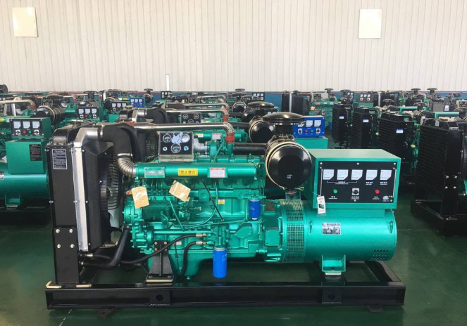 下花园柴油发电机