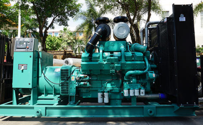 下花园柴油发电机