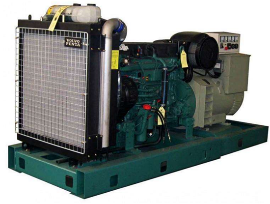 下花园柴油发电机