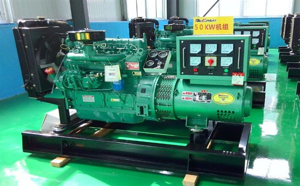 下花园发电机出租